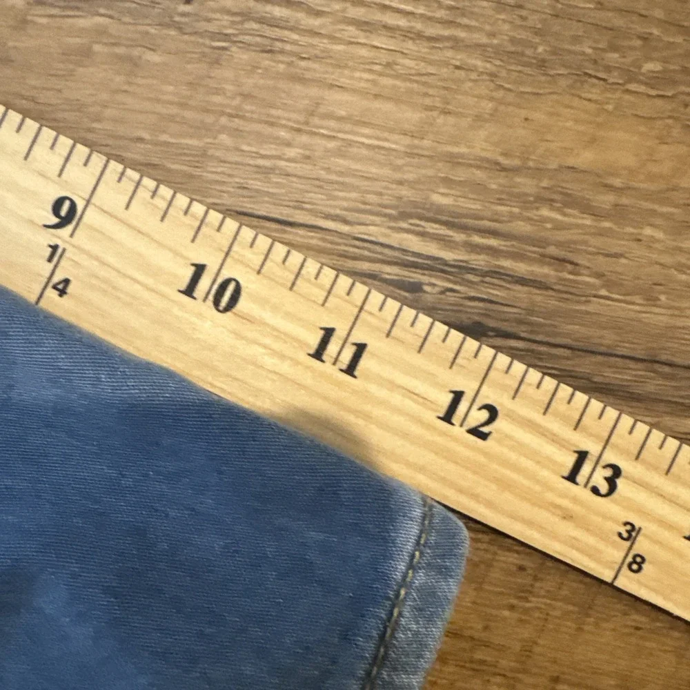 GAP Baby Toddler Boys 2T Pull-On Slim Jeans Light Wash Denim Elastic Waist‎